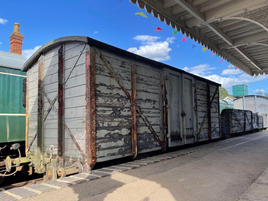 10T GER Box van – RNAD 209 image